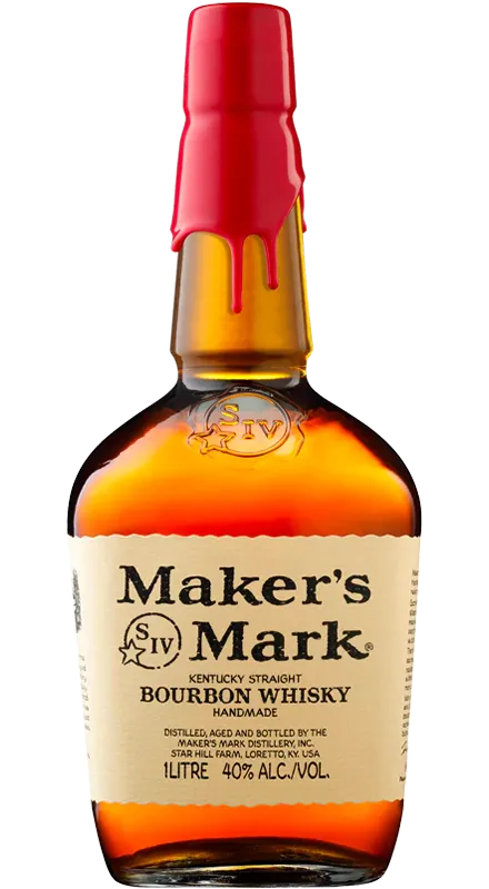 Maker's Mark Bourbon 1L